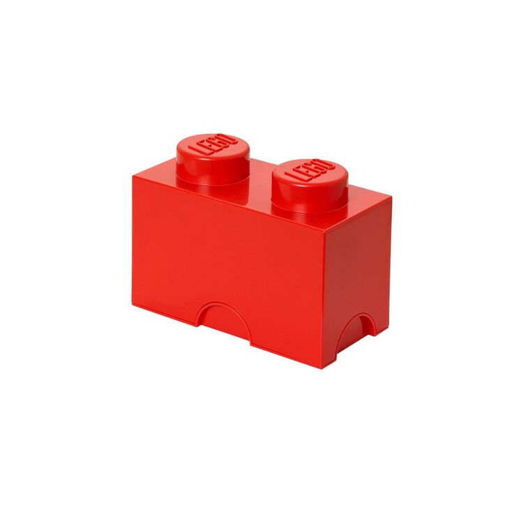 Product Κουτί 40021730 LEGO® Storage Brick 2 Red image