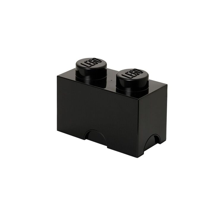 Product Κουτί 40021733 LEGO® Storage Brick 2 Black image