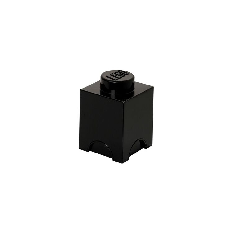 Product 40011733 LEGO® Storage Brick 1 Black image