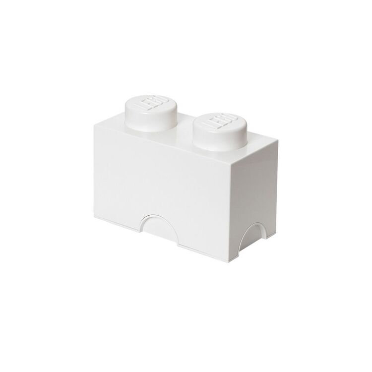 Product Κουτί 40021735 LEGO® Storage Brick 2 White image