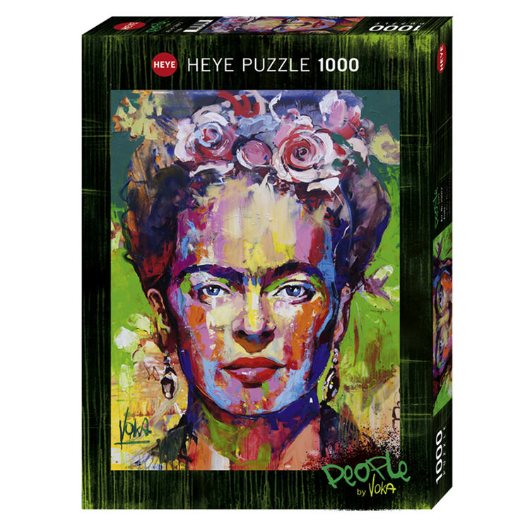 Product Παζλ 29912 St People Frida 1000 Κομμάτια image