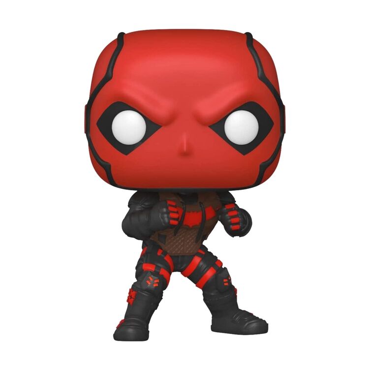 Product Φιγούρα Funko Pop! DC Gotham Knights Red Hood image