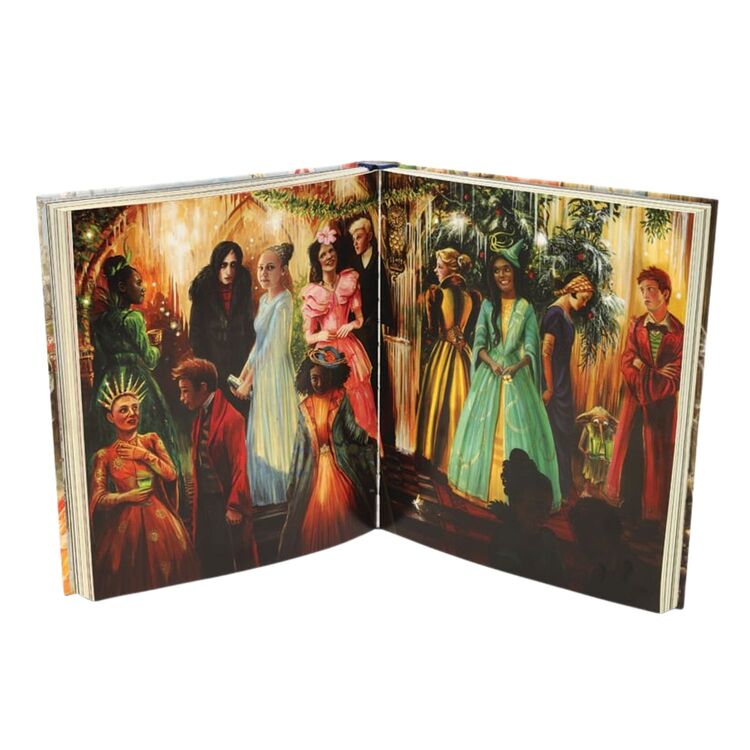 Product Ο Χάρι Πότερ Και Το Κύπελλο της Φωτιάς Εικονογραφημένη Έκδοση image