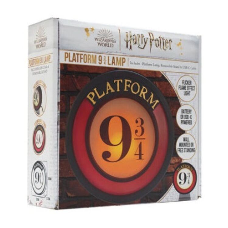Product Φωτιστικό Τοίχου Harry Potter 9 3/4 image
