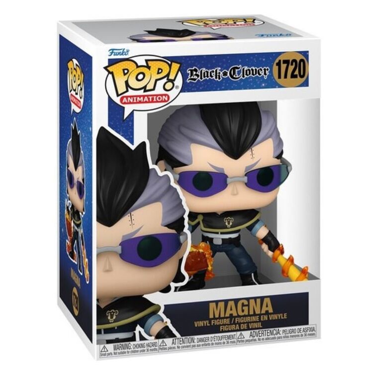 Product Funko Pop! Black Clover Magna image