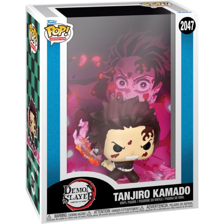 Product Φιγούρα Funko Pop! Demon Slayer - Tanjiro Kamado image