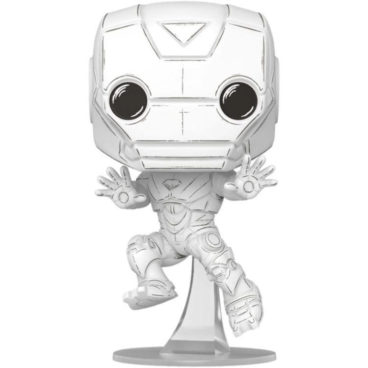 Product Φιγούρα Funko Pop! Sketched - Iron Man image