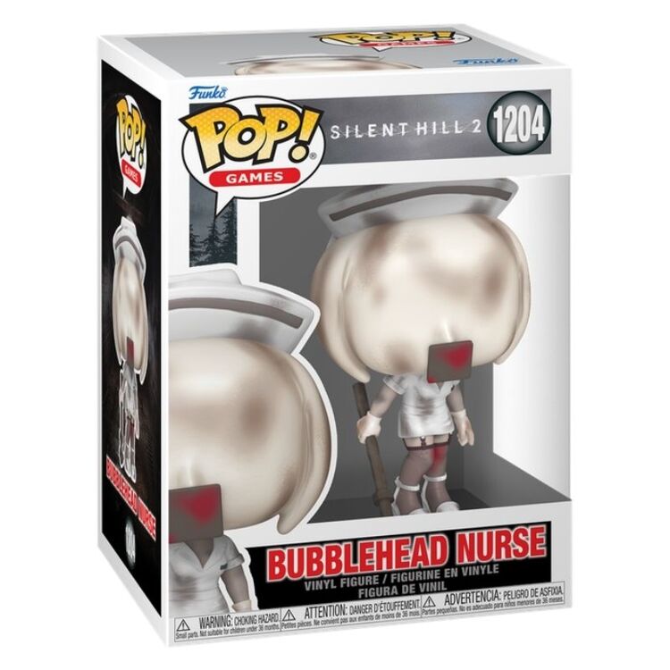 Product Φιγούρα Funko Pop! Silent Hill 2 - Bubblehead Nurse image
