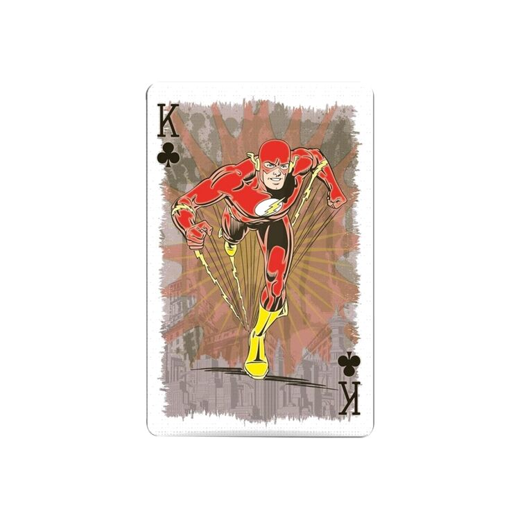 Product Τράπουλα Waddingtons Dc Comics Retro Cards image