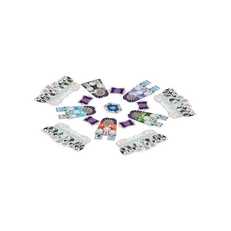 Product Gates Of Mara Board Game image