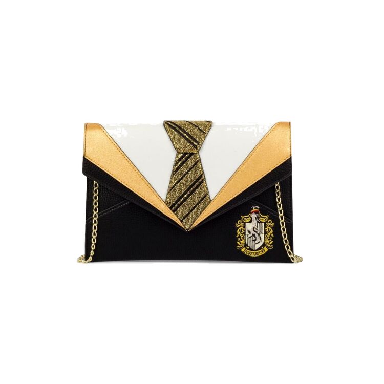 Product Τσαντάκι Χειρός Danielle Nicole Hufflepuff Clutch Bag image