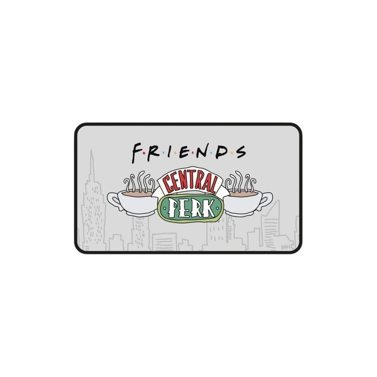 Product Friends Room Mat Central Perk image