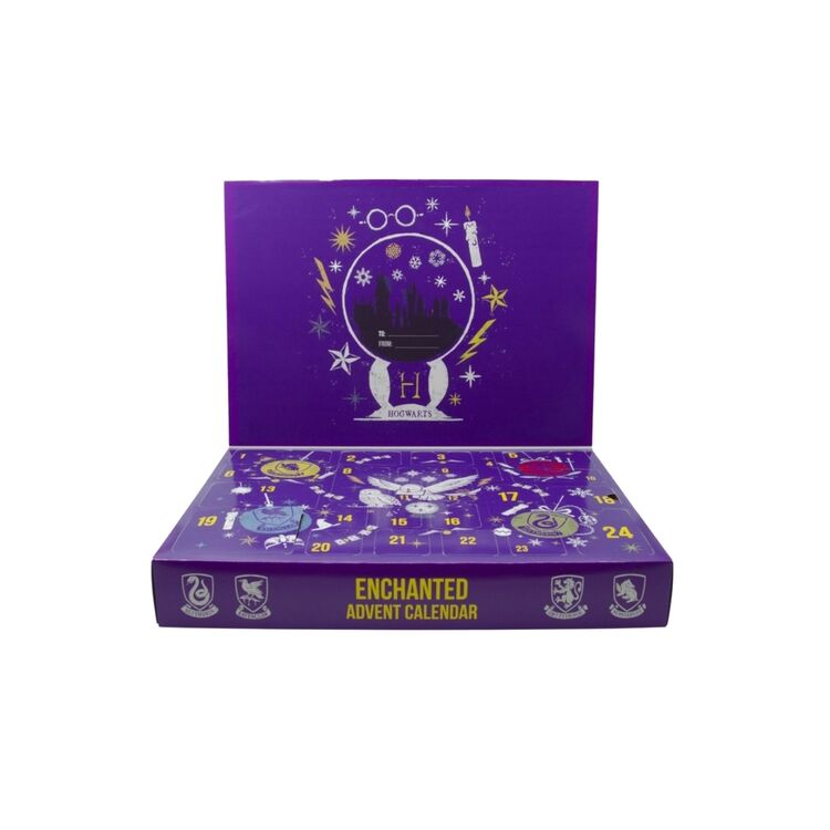 Product Advent Calendar Harry Potter Enchanted 24 Surprise image