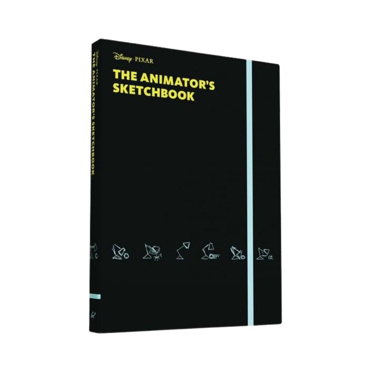 Product Disney Pixar The Animator's Sketchbook by Disney Pixar image