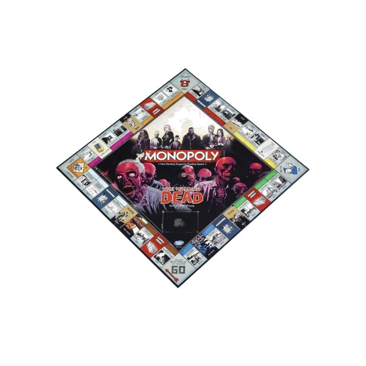 Product Monopoly Walking Dead image