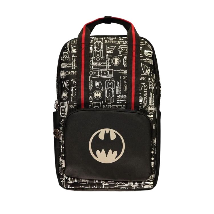 Product DC Batman All Over Print Backpack Backpack image
