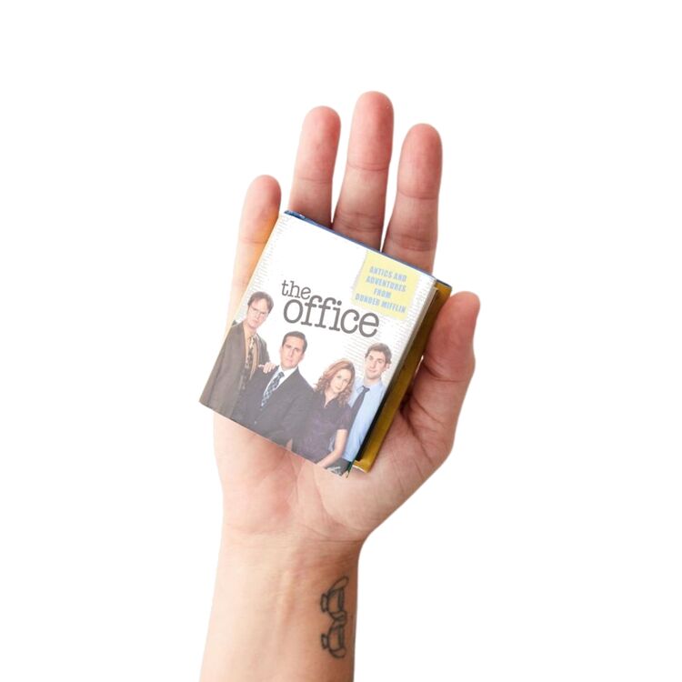 Product The Office : Antics and Adventures from Dunder Mifflin image