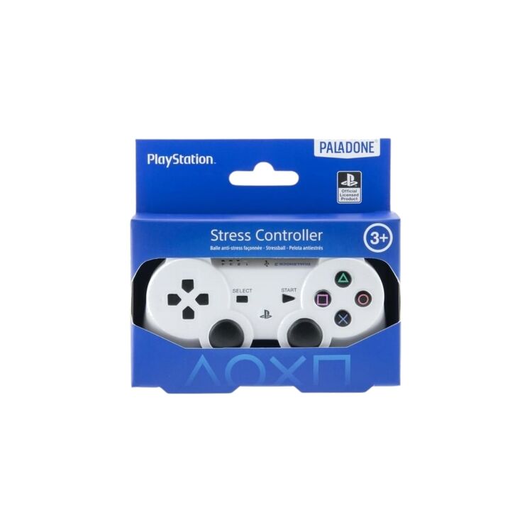 Product Playstation White Controller Stress Ball image