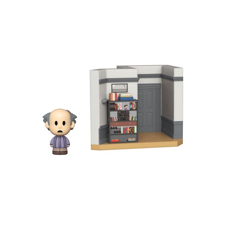 Product Funko Mini Moments Seinfeld Uncle Leo image