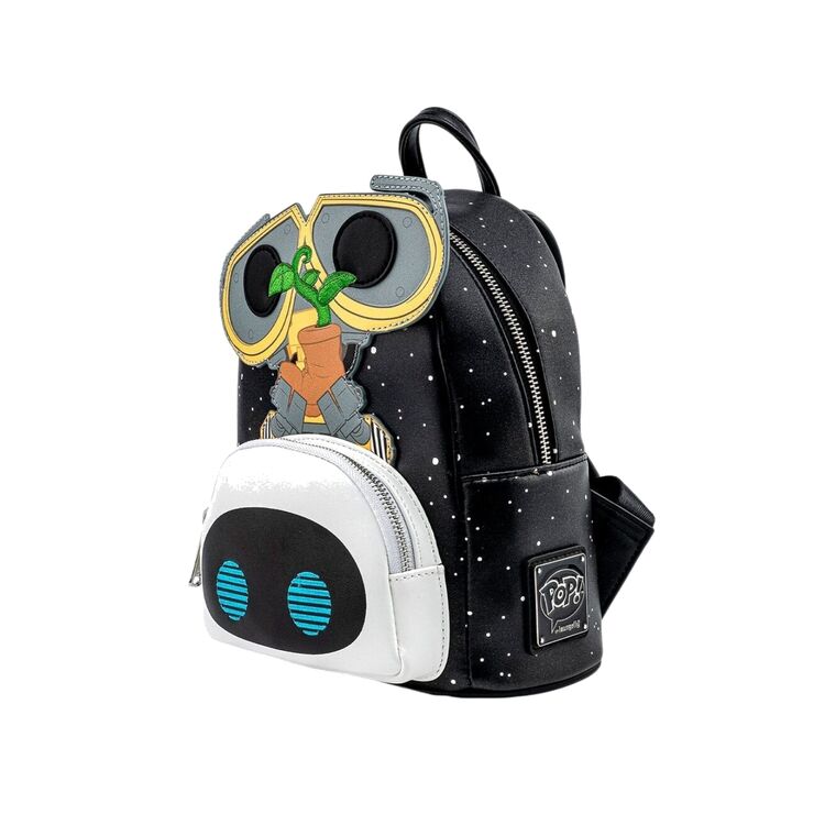 Product Loungefly Disney Wall-E Boot Earth Day Mini Backpack  image