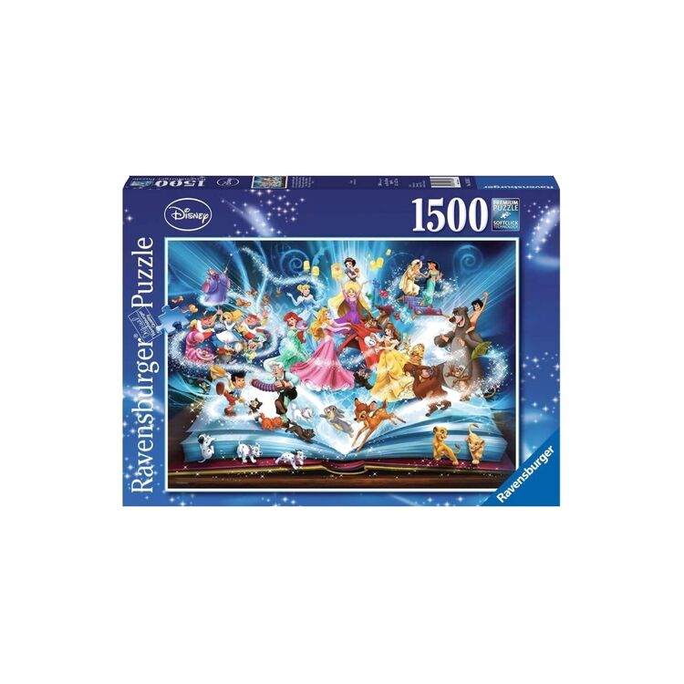 Product Disney Jigsaw Puzzle Disney Storybook image