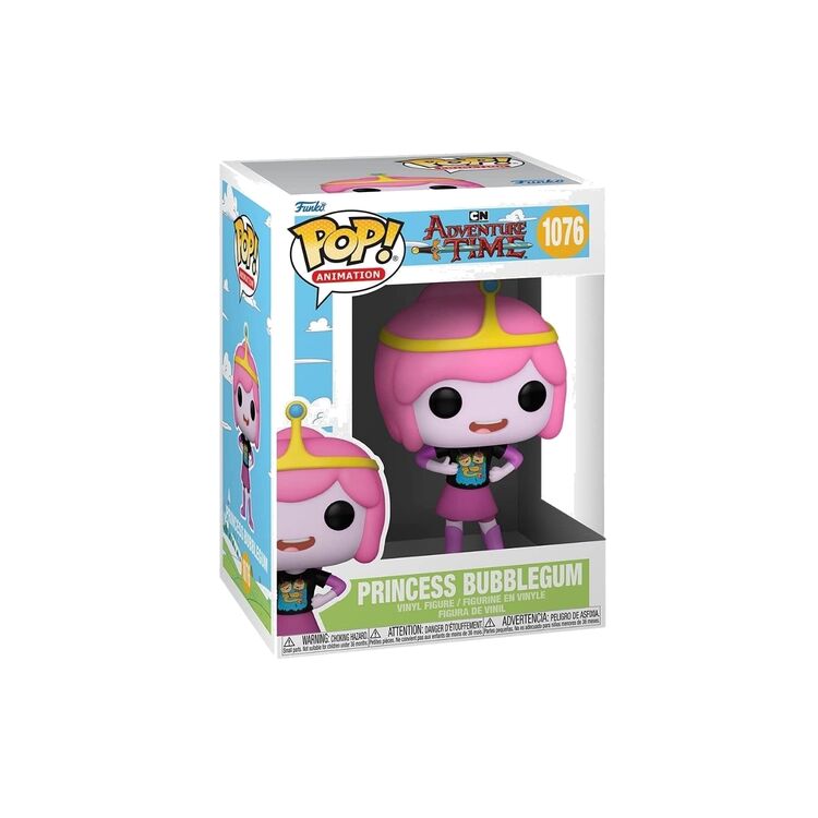 Product Funko Pop! Adventure Time Princess Bubblegum image