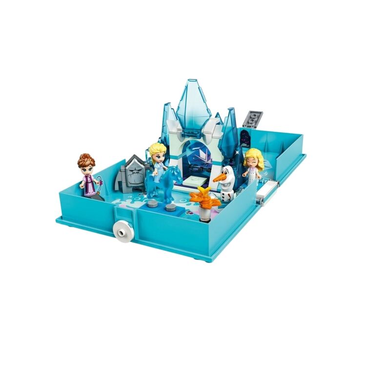Product LEGO® Disney Princess™: Elsa and the Nokk Storybook Adventures (43189) image