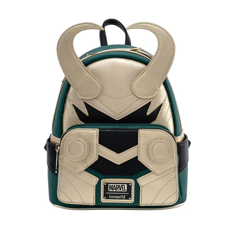 Product Loungefly Marvel Loki Classic Backpack image