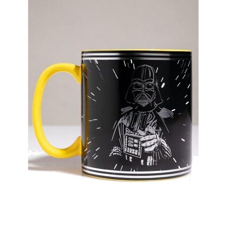 Product Star Wars I am Your Father Mug & Sock Set image