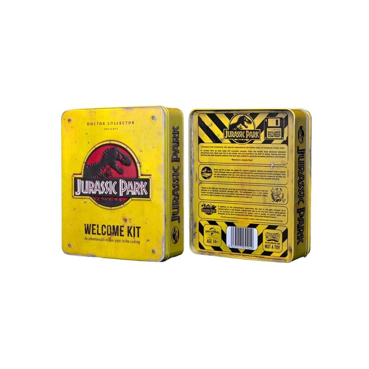 Product Jurassic Park Welcome Kit Standard Edition image