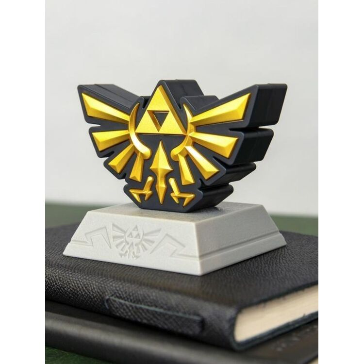 Product Zelda Hyrule Crest Icon Light image