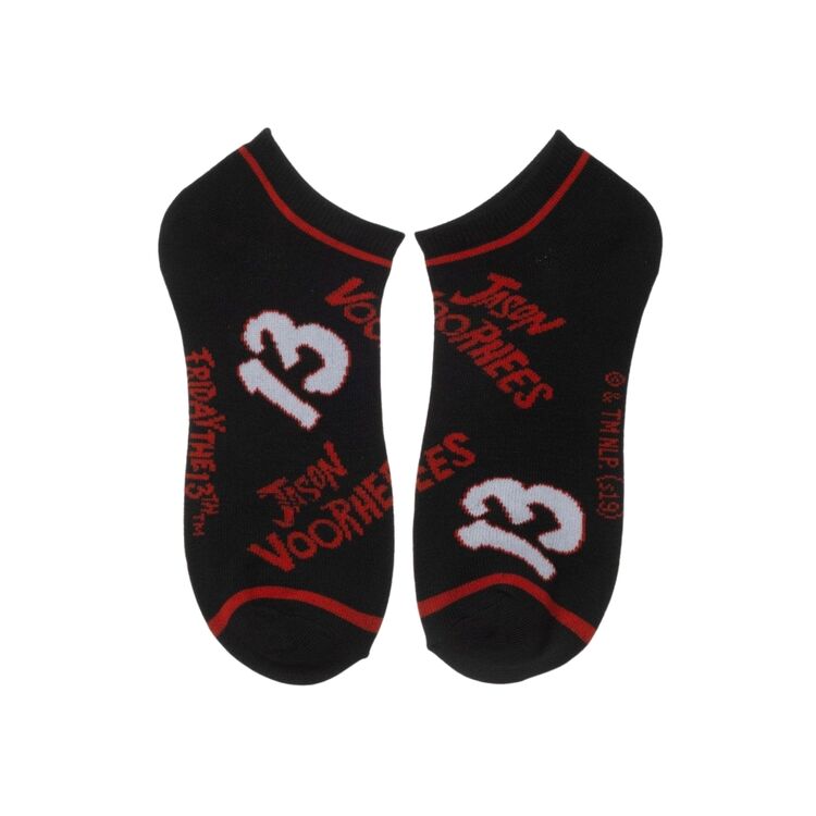 Product Friday the 13th 5-pair Ankle Socks image