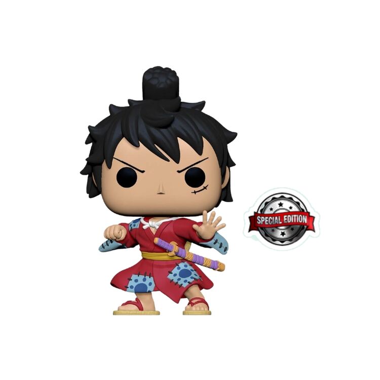 Product Funko Pop! One Piece Kimono (Special Edition) image