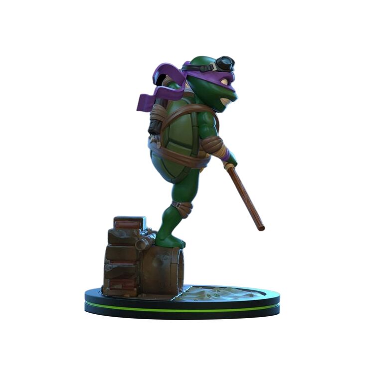 Product Teenage Mutant Ninja Turtles Q-Fig Figure Donatello image