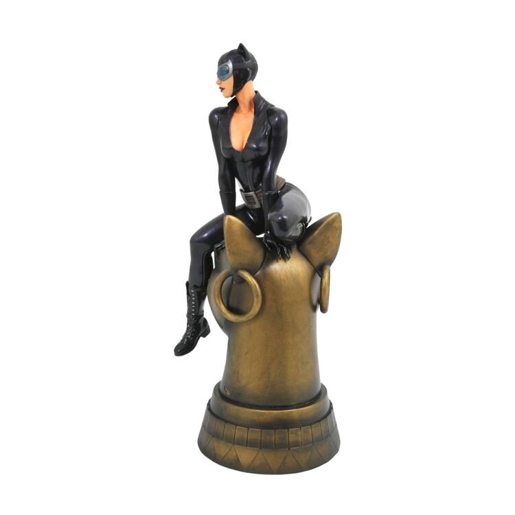 Product DC Batman Catwoman Comic Statue image