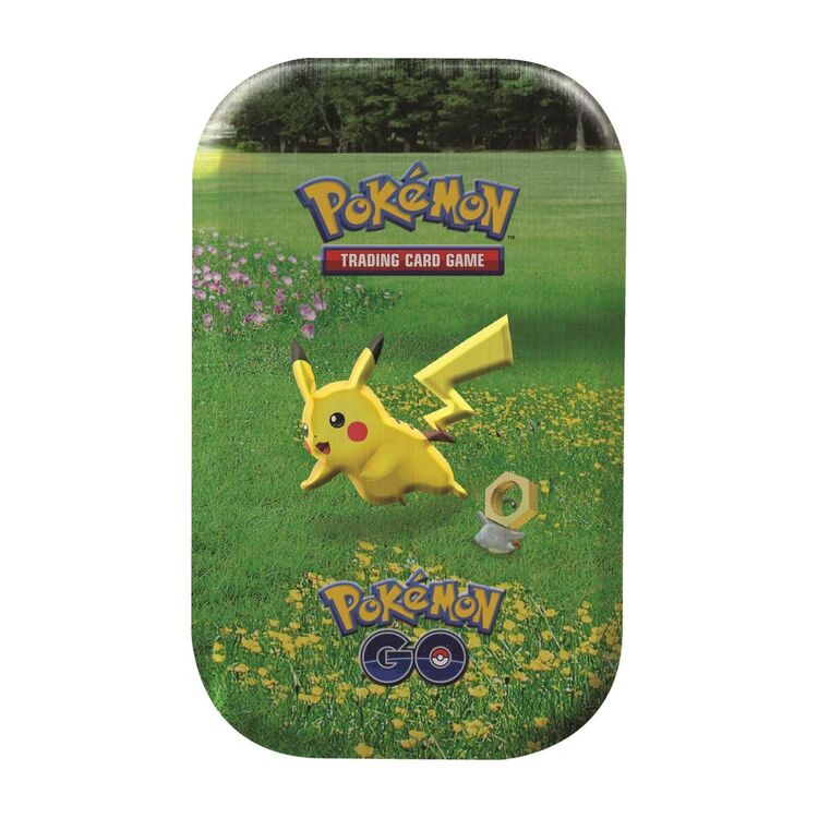 Product Pokemon TGC GO Mini Tin image