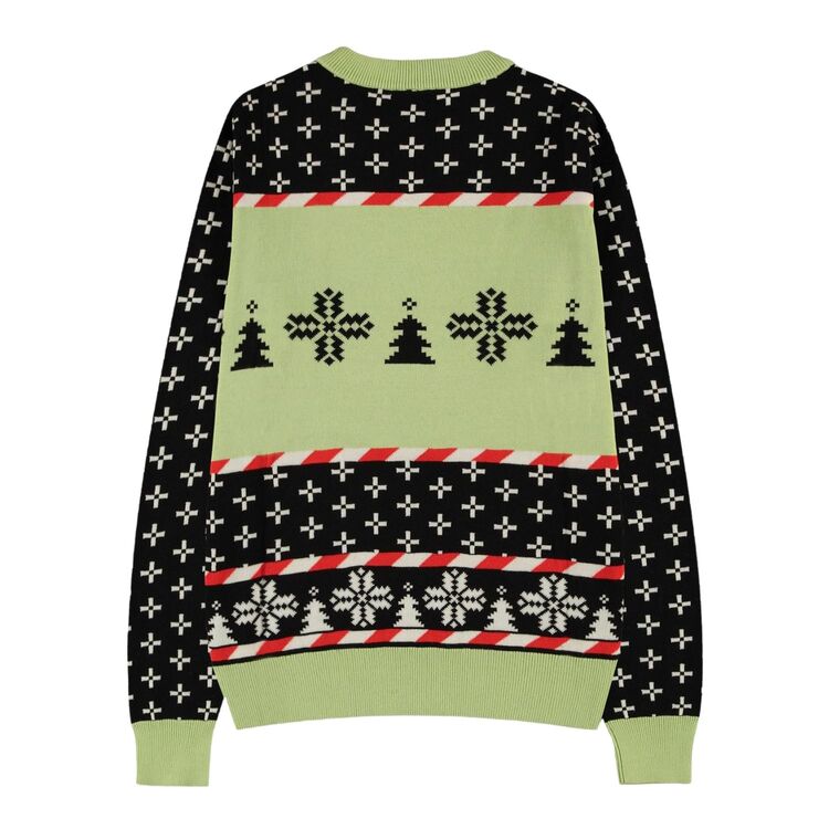 Product Pokemon Eevee Christmas Sweater image