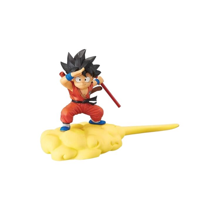 Product Dragon Ball Goku and Flying Nimbus Figure Ver.A image