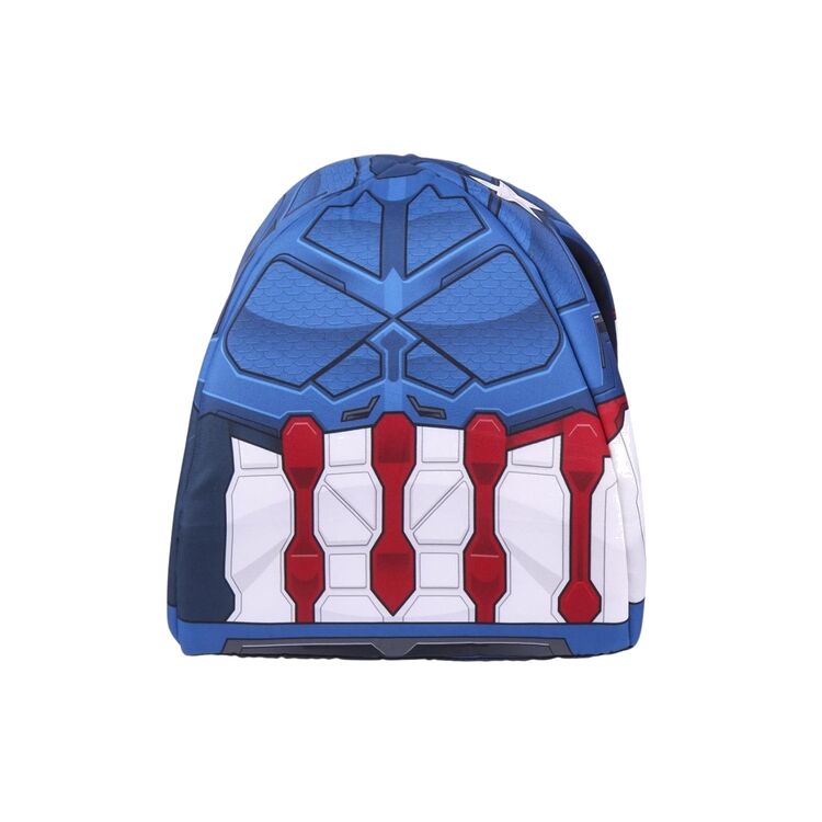Product Marvel Captain America Dog Bed image