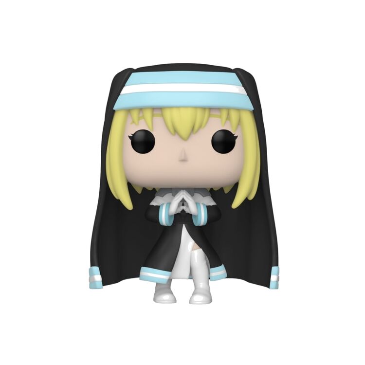 Product Funko Pop! Fire Force Iris image