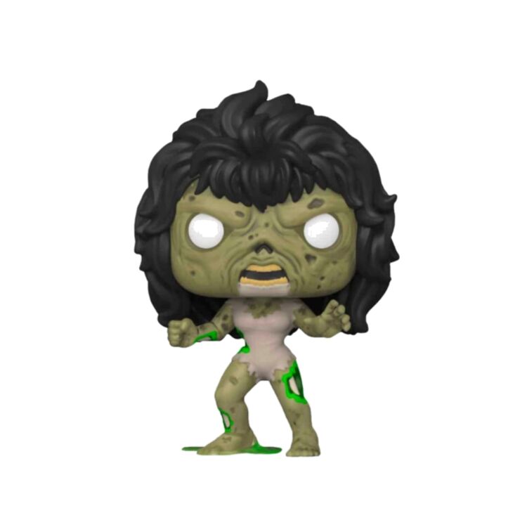 Product Funko Pop! Marvel Zombies She-Hulk Special Edition image