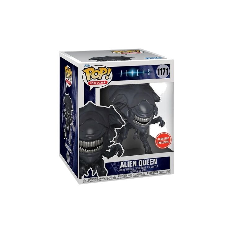Product Funko Pop! Super Alien Queen (Special Edition) image