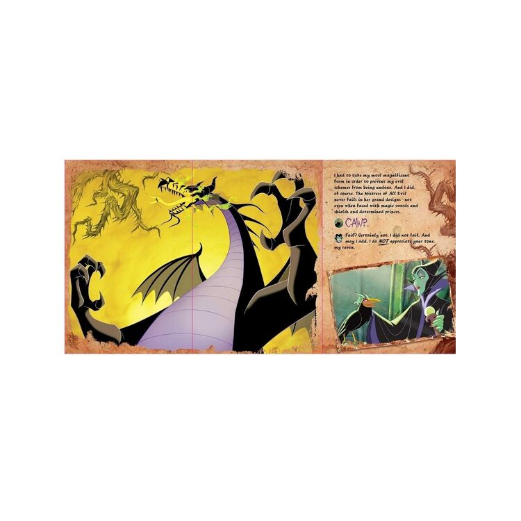 Product Disney Villains: The Evilest of Them All image