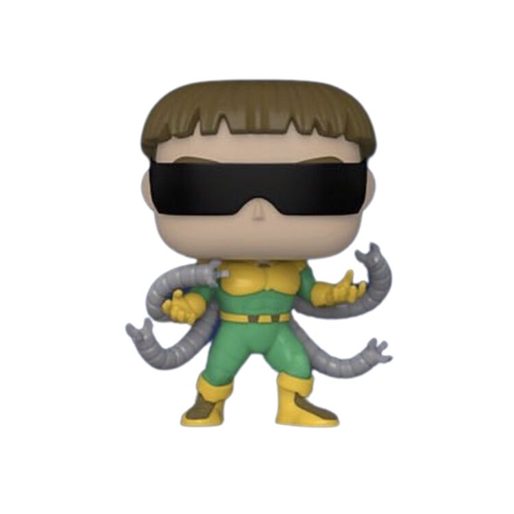 Product Funko Pop! Marvel Spider-Man 90's Animated Series Dr. Octapus (Special Edition)  image