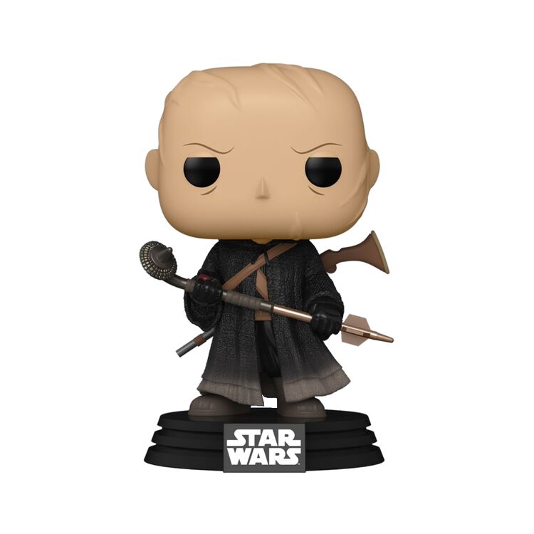 Product Funko Pop! Star Wars Boba Fett Unmasked (NYCC 2021) image