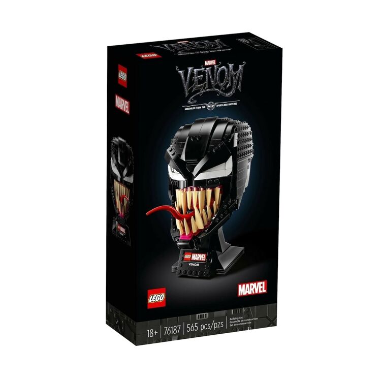 Product LEGO® Marvel: Spider-Man Venom (76187) image