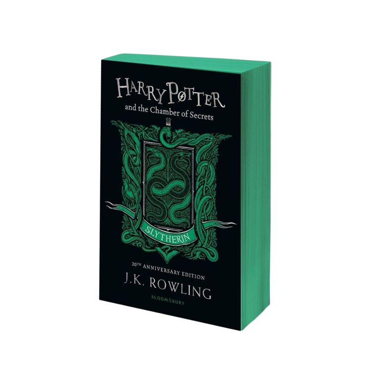 Product Harry Potter and the Chamber of Secrets - Slytherin Edition image