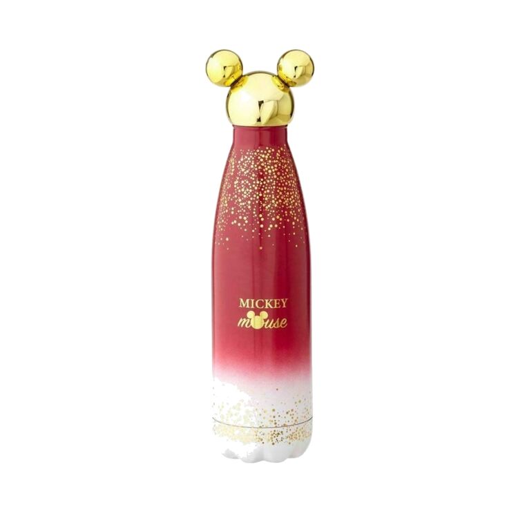 Product Disney Mickey Festive Water Bottle image
