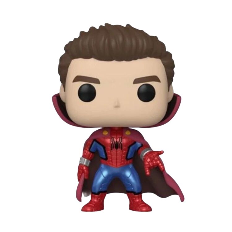 Product Funko Pop! Marvel What If Zombie Hunter Spider Man Unmasked (Special Edition) image