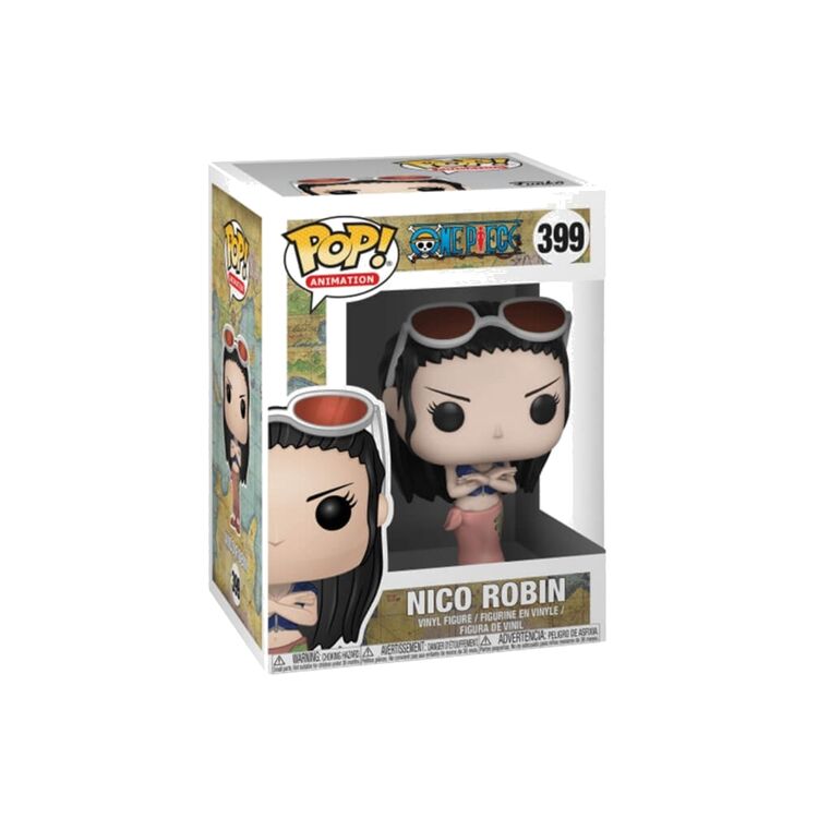 Product Funko Pop! One Piece Nico Robin image